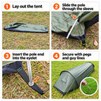 Ultralight Bivvy Tent