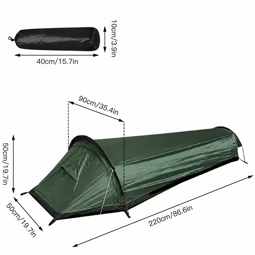 Ultralight Bivvy Tent